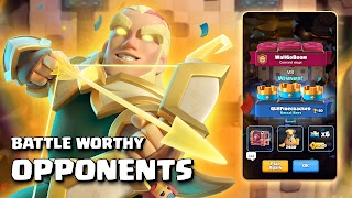 Clash Royale ภาพหน้าจอ 5