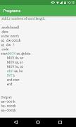 Basic 8086 Screenshot 3