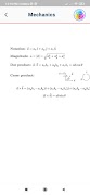 4 Schermata All Physics Formulas Pro