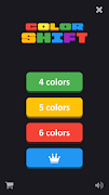 Color Shift Cartaz