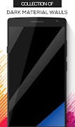 Blacker Wallpapers in 4K Ekran Görüntüsü 4