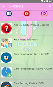 JP-Cards Apps screenshot 2