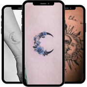 Moon Tattoo. syot layar 2