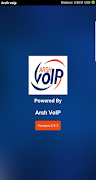 برنامه‌نما Arsh Voip عکس از صفحه