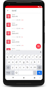 2 Schermata Switch Games Tracker - Games list and figures