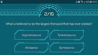 Discovering the Dinosaurs screenshot 6