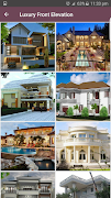 5 Schermata Front Elevation Design