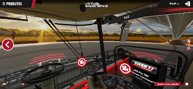 CASE IH - Virtual Experience capture d'écran 4