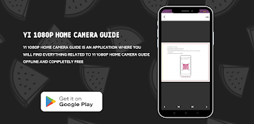 YI 1080p Home Camera guide capture d'écran 3