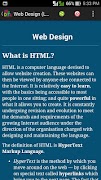 Poster Web Design (Learn Offline)