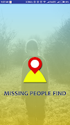 Missing People Find الملصق