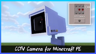 CCTV Camera Mod for Minecraft imagem de tela 7