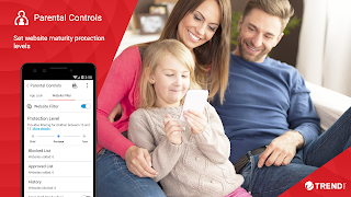 برنامه‌نما Mobile Security & Antivirus عکس از صفحه