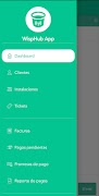 WispHub screenshot 1