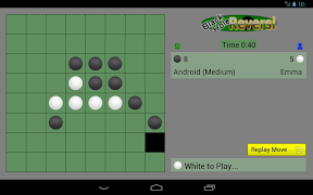 Reversi Online Ekran Görüntüsü 7