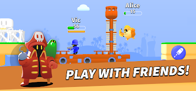 Brawl Smash screenshot 1