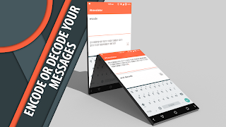 CRYPTOID | Converter Encryptor syot layar 3