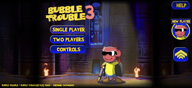 Bubble Trouble 3 포스터
