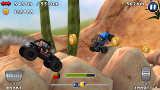 Mini Racing Adventures screenshot 3