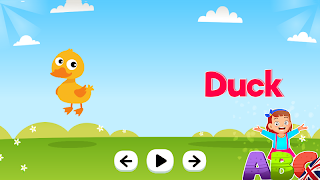 تعليم الانجليزية للاطفال ภาพหน้าจอ 5