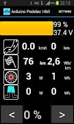 Arduino Pedelec HMI-poster