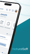 Portal Paciente Naturalsoft imagem de tela 1
