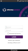 Informa Connect 스크린샷 2