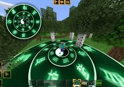 Naruto Mod Minecraft ภาพหน้าจอ 3