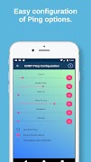 PING: Network Tool (ICMP) Ekran Görüntüsü 1