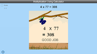 Multiplication Using Calculator Screenshot 5