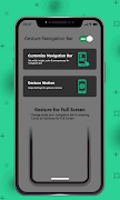 Control Gestures Navigation imagem de tela 5