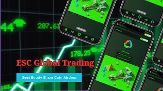 ESC Global syot layar 5