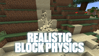 Realistic Physics in Minecraft screenshot 1