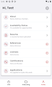Talent Software Services capture d'écran 5