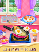 Breakfast Cooking Game screenshot 2