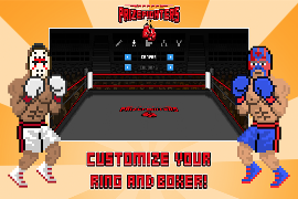 Prizefighters screenshot 7