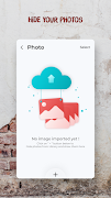 Hide File and Folder imagem de tela 2