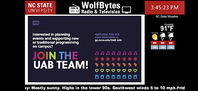 WolfBytesTV پوسٹر