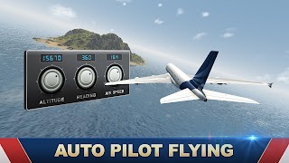 Jumbo Jet Flight Simulator syot layar 7