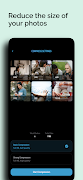 Featherlight - Compress Media تصوير الشاشة 3