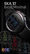 SKA 37 Basic minimal скриншот 1
