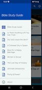 Bible study guide capture d'écran 4