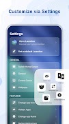 iOS Launcher 26 - iLauncher screenshot 6