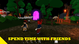 skyblock map for roblox capture d'écran 2