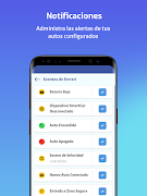 برنامه‌نما SmartCar عکس از صفحه