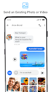 Messages Screenshot 3