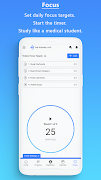 The PreMed App 스크린샷 4