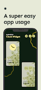 Android 12 Analog Clock Widget 截圖 3