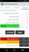 Lean Manufacturing Lite screenshot 4