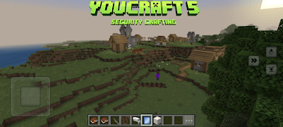 برنامه‌نما YOUCRAFT 5: Security Crafting عکس از صفحه